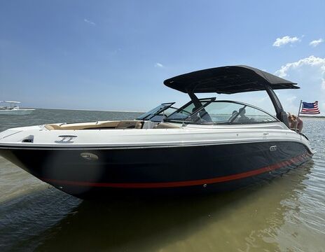 2025 Luxury 31Ft Sea Ray SLX 280 OB