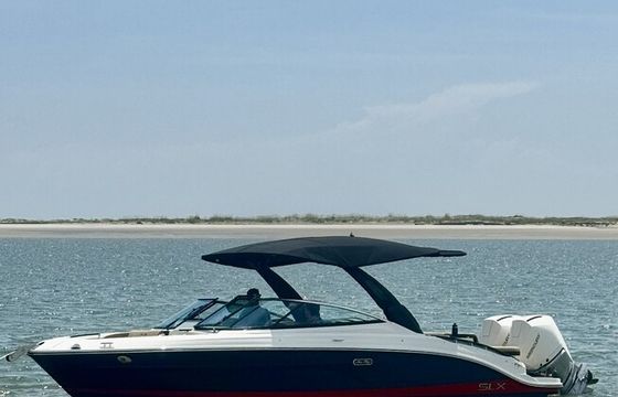 2025 Luxury 31Ft Sea Ray SLX 280 OB