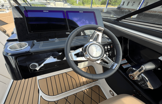 2025 Luxury 31Ft Sea Ray SLX 280 OB