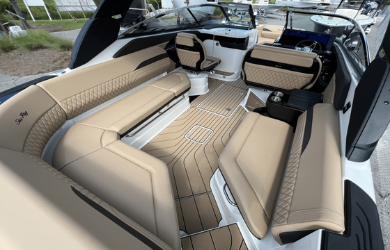 2025 Luxury 31Ft Sea Ray SLX 280 OB