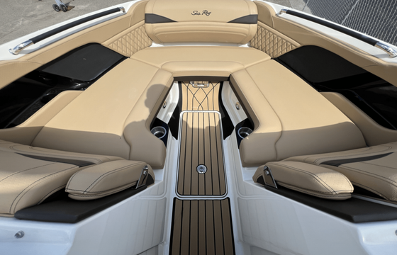 2025 Luxury 31Ft Sea Ray SLX 280 OB