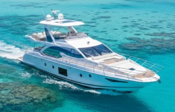 68ft Azimut | Le Grand Bleu