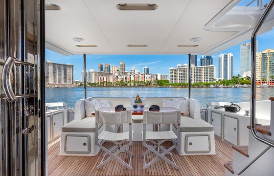 68ft Azimut | Le Grand Bleu