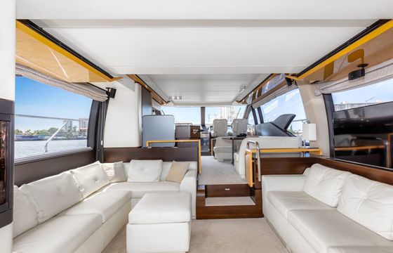 68ft Azimut | Le Grand Bleu