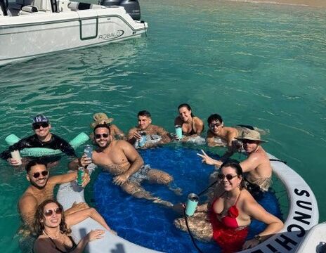 SaltyPR Tours