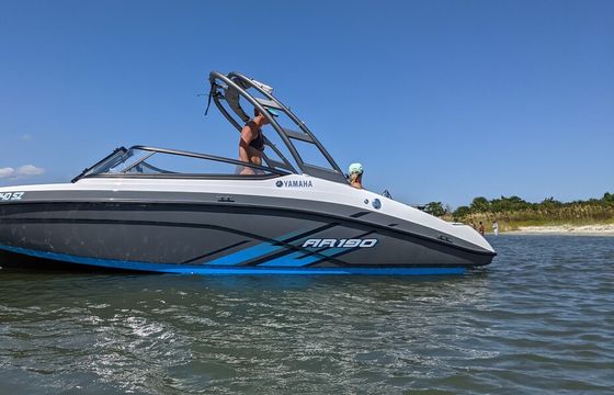 2021 Yamaha AR190 – Your Perfect Day on the Water Awaits!