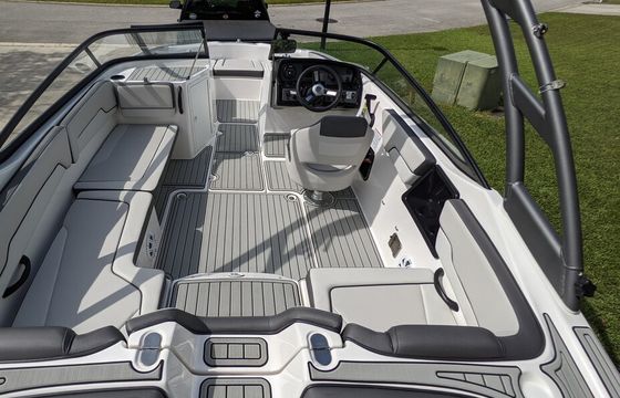 2021 Yamaha AR190 – Your Perfect Day on the Water Awaits!