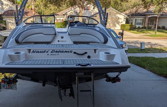 2021 Yamaha AR190 – Your Perfect Day on the Water Awaits!