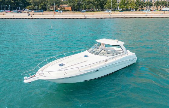 Spacious 51' Flagship Yacht | Chicago's Premier Rental Experience
