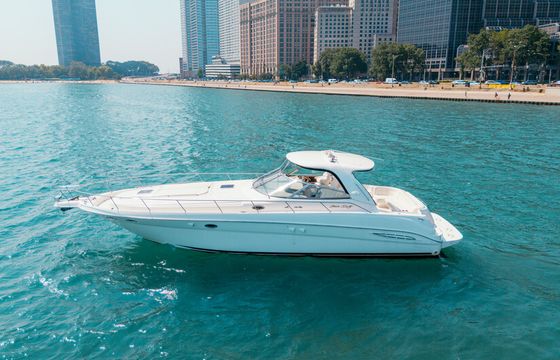 Spacious 51' Flagship Yacht | Chicago's Premier Rental Experience