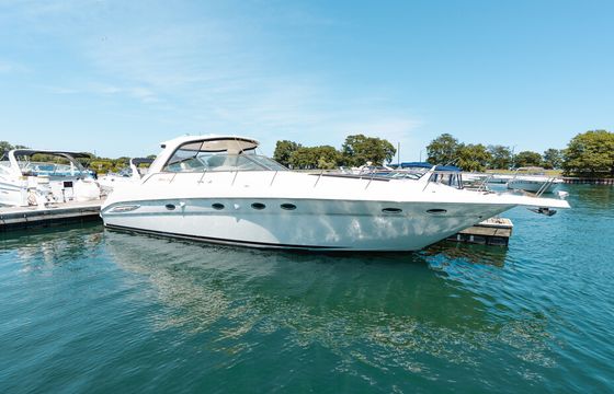 Spacious 51' Flagship Yacht | Chicago's Premier Rental Experience