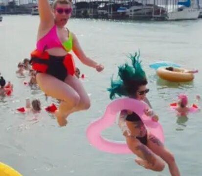 Lake Travis Party Cruise Aboard the Day Tripper – Up to 14 Guests