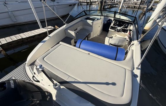2022 Sea Ray SERX-19’