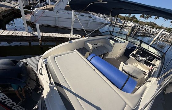 2022 Sea Ray SERX-19’