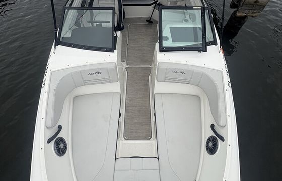 2022 Sea Ray SERX-19’