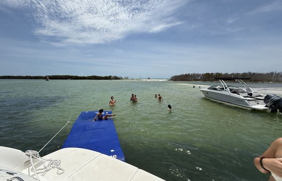 Luxury Yacht for Unforgettable Times