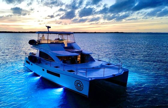 51' Luxury Power Catamaran