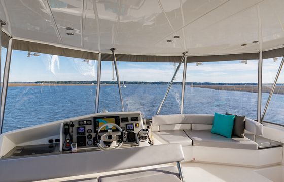 51' Luxury Power Catamaran