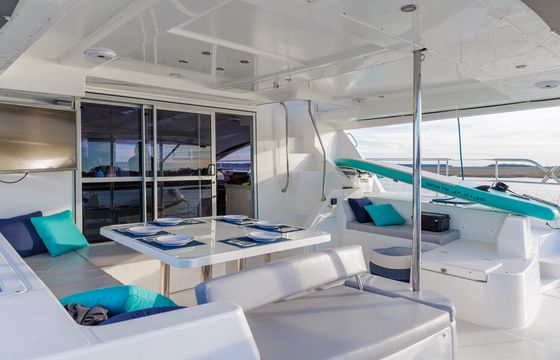 51' Luxury Power Catamaran