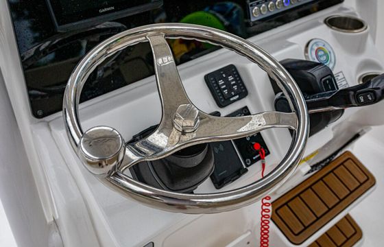 200 Hp - Tidewater Center Console Fishing - MJ