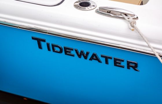 200 Hp - Tidewater Center Console Fishing - MJ