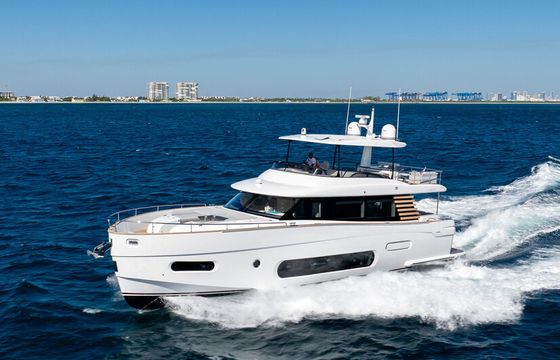 Cruise Fort Lauderdale in LUXURY -Brand New 2025 66' Azimut