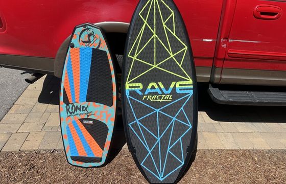 Lake Tahoe surfing boat comes with Captain all gear included new boat￼