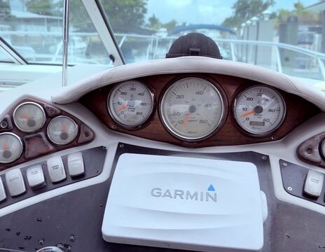 Boating on inter coastal waterway Fort Lauderdale Florida