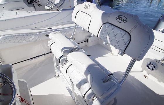 24' CC  w/ GPS TRACKS to popular fishing spots and other destinations!