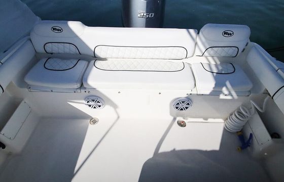 24' CC  w/ GPS TRACKS to popular fishing spots and other destinations!