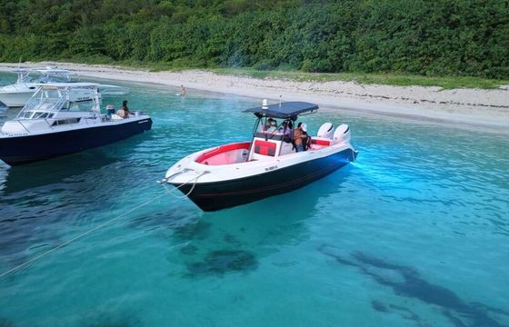 2003 28ft Hydrasport CC