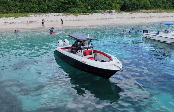 2003 28ft Hydrasport CC