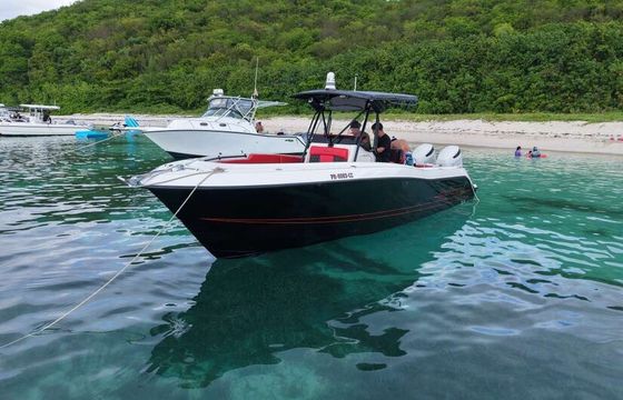 2003 28ft Hydrasport CC