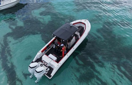 2003 28ft Hydrasport CC
