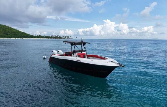 2003 28ft Hydrasport CC