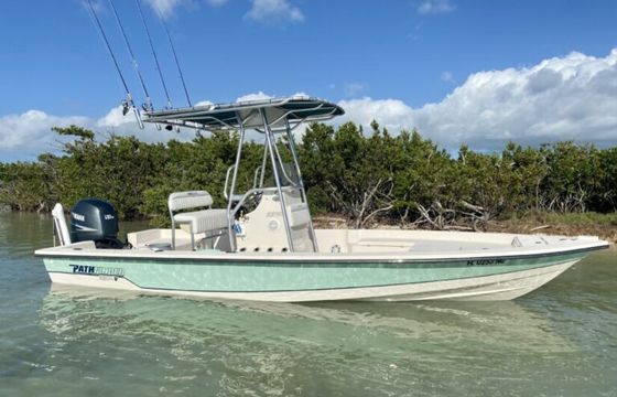 Florida Keys Inshore and Light Tackle Fishing Charter