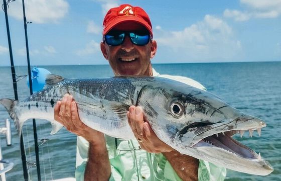 Florida Keys Inshore and Light Tackle Fishing Charter