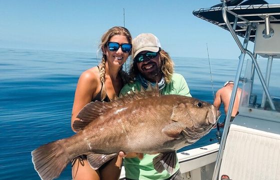 Florida Keys Inshore and Light Tackle Fishing Charter