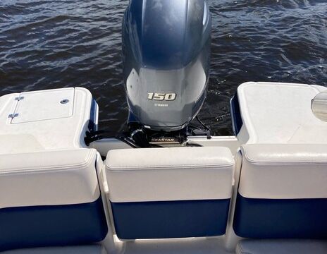 Sunset Breeze — 21' Chaparral Bowrider