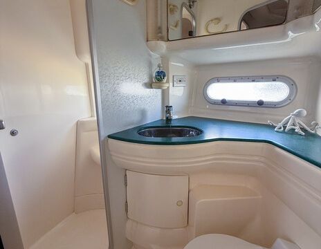 Beautiful 50' Sealine Free Jetski from Monday-Friday!
