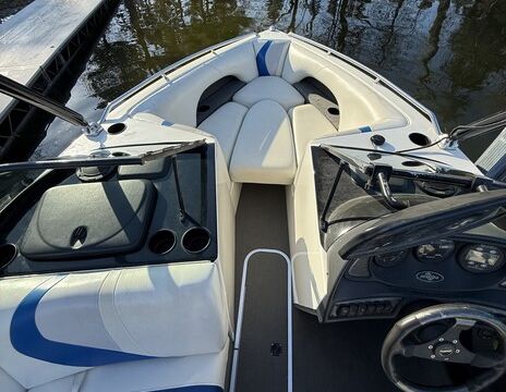 Malibu Wakesetter VLX