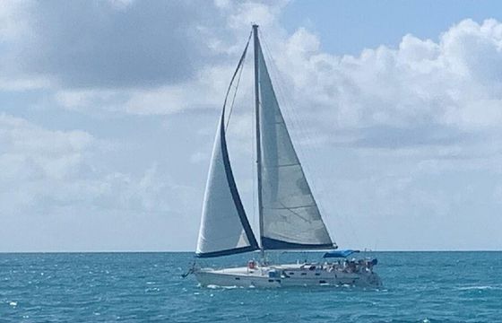 Thirsty Lady.  All Included! Daily Sails &amp; Lodging! 3bd/3bth