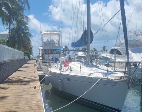 Thirsty Lady.  All Included! Daily Sails &amp; Lodging! 3bd/3bth