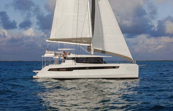 Lowcountry Luxe: Sunset Leopard Catamaran Cruises