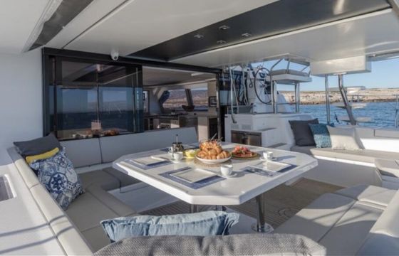 Lowcountry Luxe: Sunset Leopard Catamaran Cruises