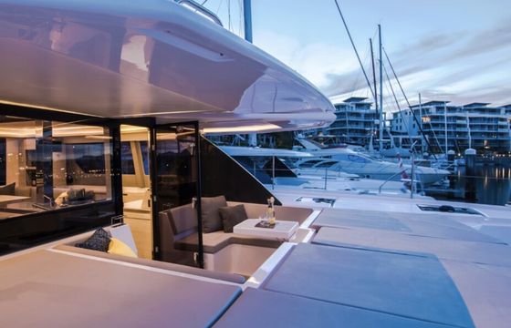 Lowcountry Luxe: Sunset Leopard Catamaran Cruises