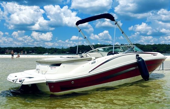 Perfect sport boat FAST !!