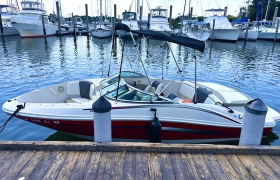 Perfect sport boat FAST !!
