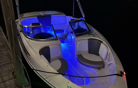 Perfect sport boat FAST !!