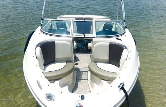 Perfect sport boat FAST !!